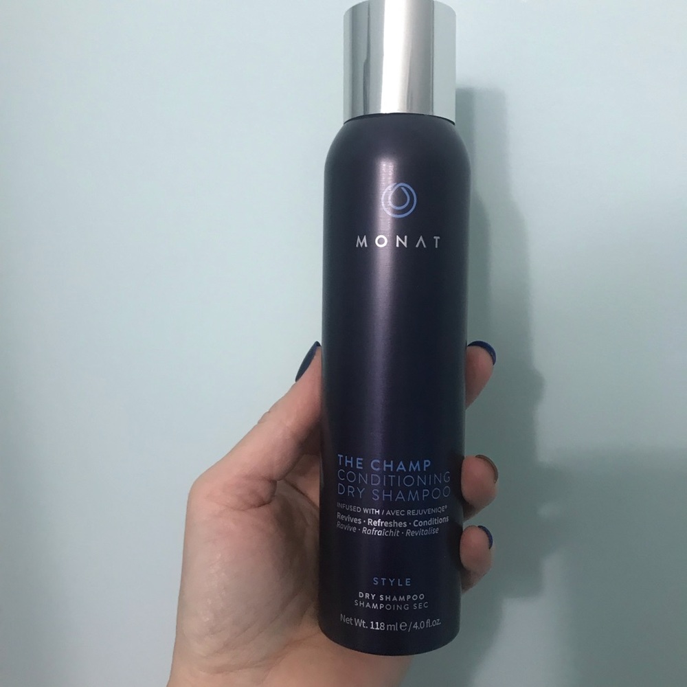 Monat Champ Conditioning Dry Shampoo